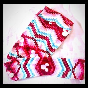 💕 NWT Lularoe Disney Leggings